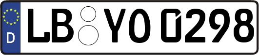 LB-YO0298