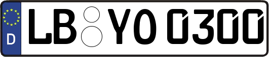 LB-YO0300