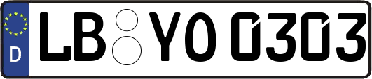 LB-YO0303