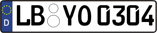 LB-YO0304