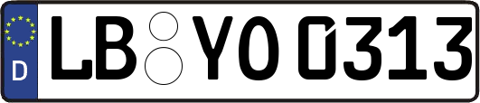LB-YO0313