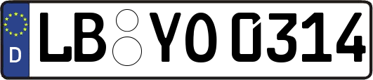 LB-YO0314
