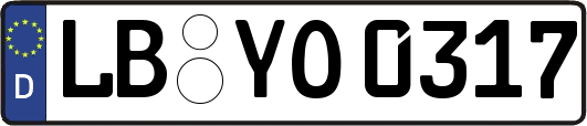 LB-YO0317