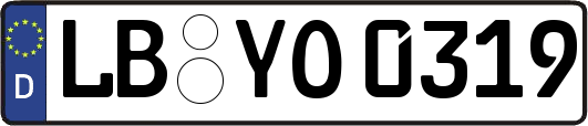 LB-YO0319
