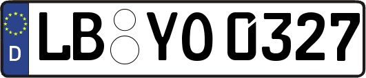LB-YO0327