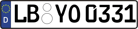 LB-YO0331