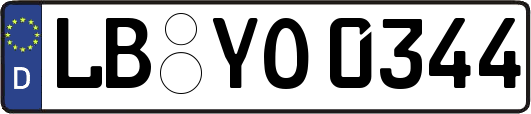 LB-YO0344