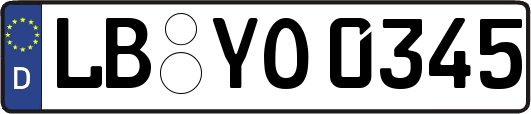 LB-YO0345