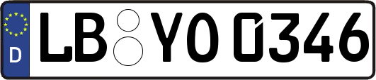 LB-YO0346
