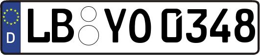 LB-YO0348