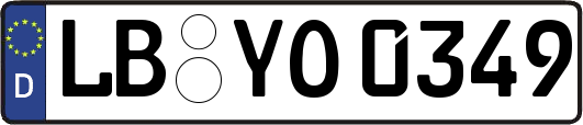 LB-YO0349