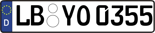LB-YO0355