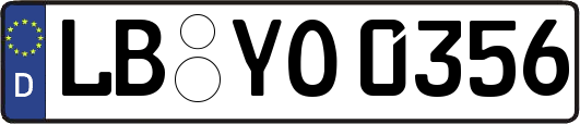 LB-YO0356