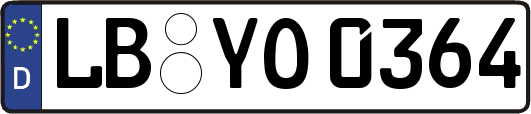 LB-YO0364