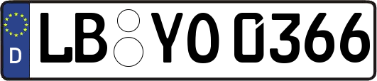 LB-YO0366