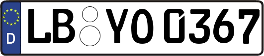LB-YO0367