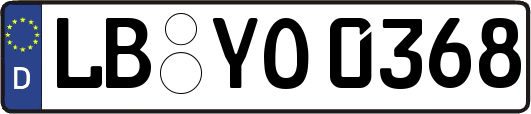 LB-YO0368