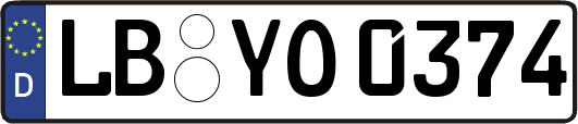 LB-YO0374