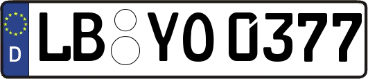 LB-YO0377