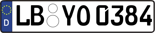 LB-YO0384