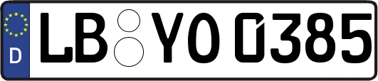 LB-YO0385