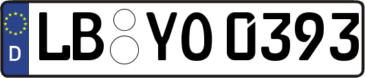 LB-YO0393
