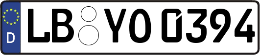 LB-YO0394