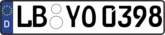 LB-YO0398