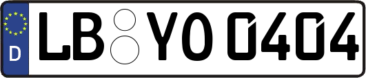 LB-YO0404