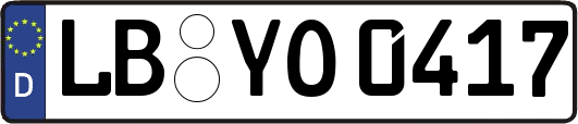 LB-YO0417