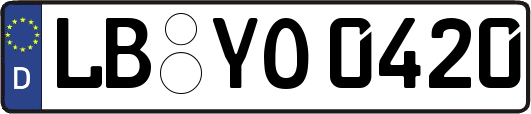 LB-YO0420