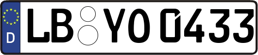 LB-YO0433