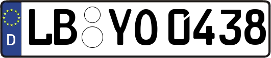 LB-YO0438