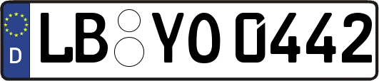 LB-YO0442
