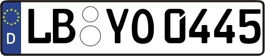 LB-YO0445