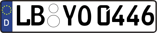 LB-YO0446
