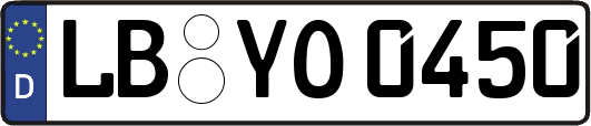 LB-YO0450