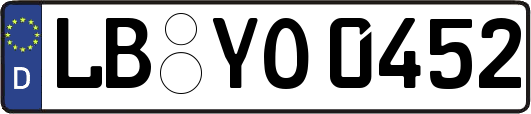 LB-YO0452