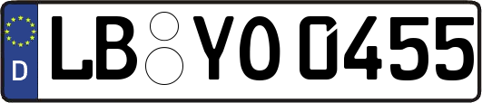 LB-YO0455