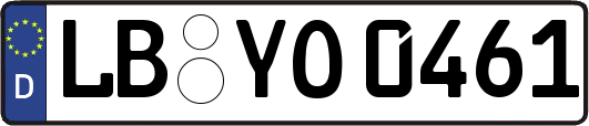 LB-YO0461