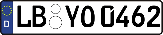 LB-YO0462