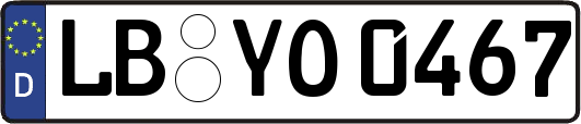 LB-YO0467