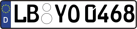 LB-YO0468