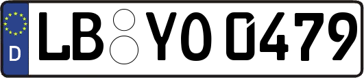 LB-YO0479