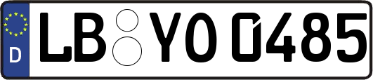 LB-YO0485