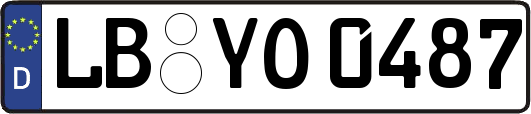 LB-YO0487