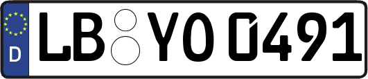 LB-YO0491