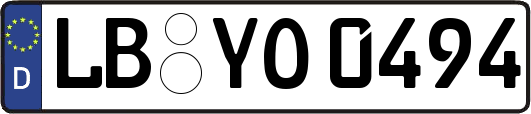 LB-YO0494