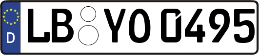 LB-YO0495