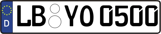 LB-YO0500